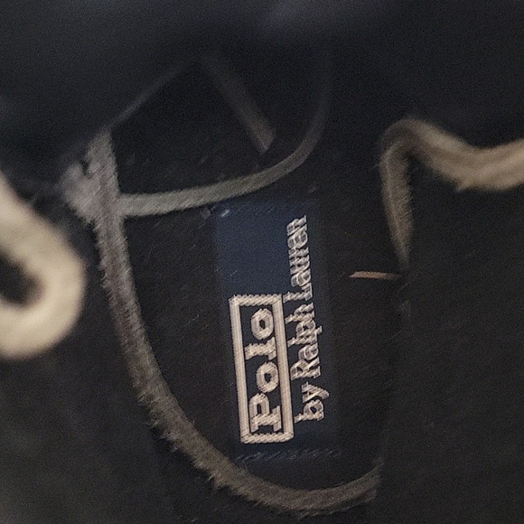 Polo by Ralph Lauren Huntswood Boots - Brown/Merlot - Sz 10 D - Picture 16 of 16